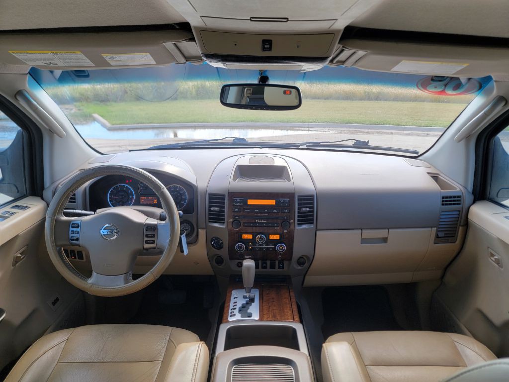 2008 Nissan Titan Image 16