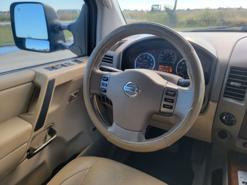 2008 Nissan Titan Image 17