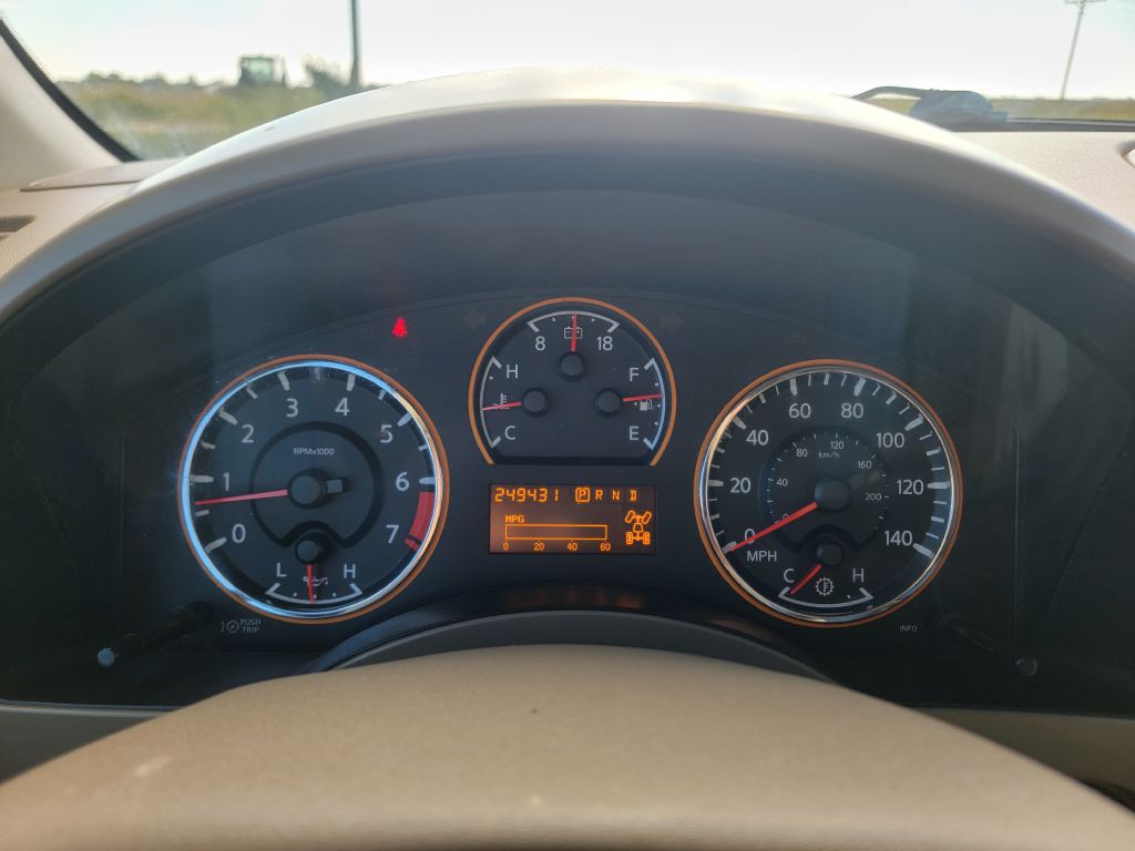 2008 Nissan Titan Image 18
