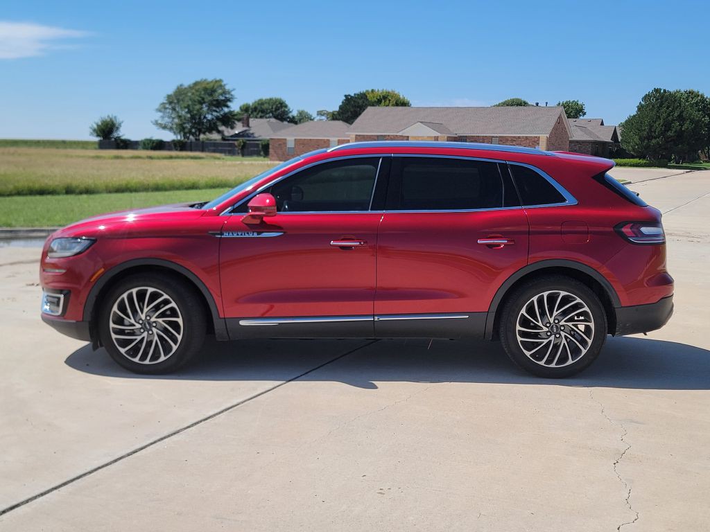 2020 Lincoln Nautilus Image 6