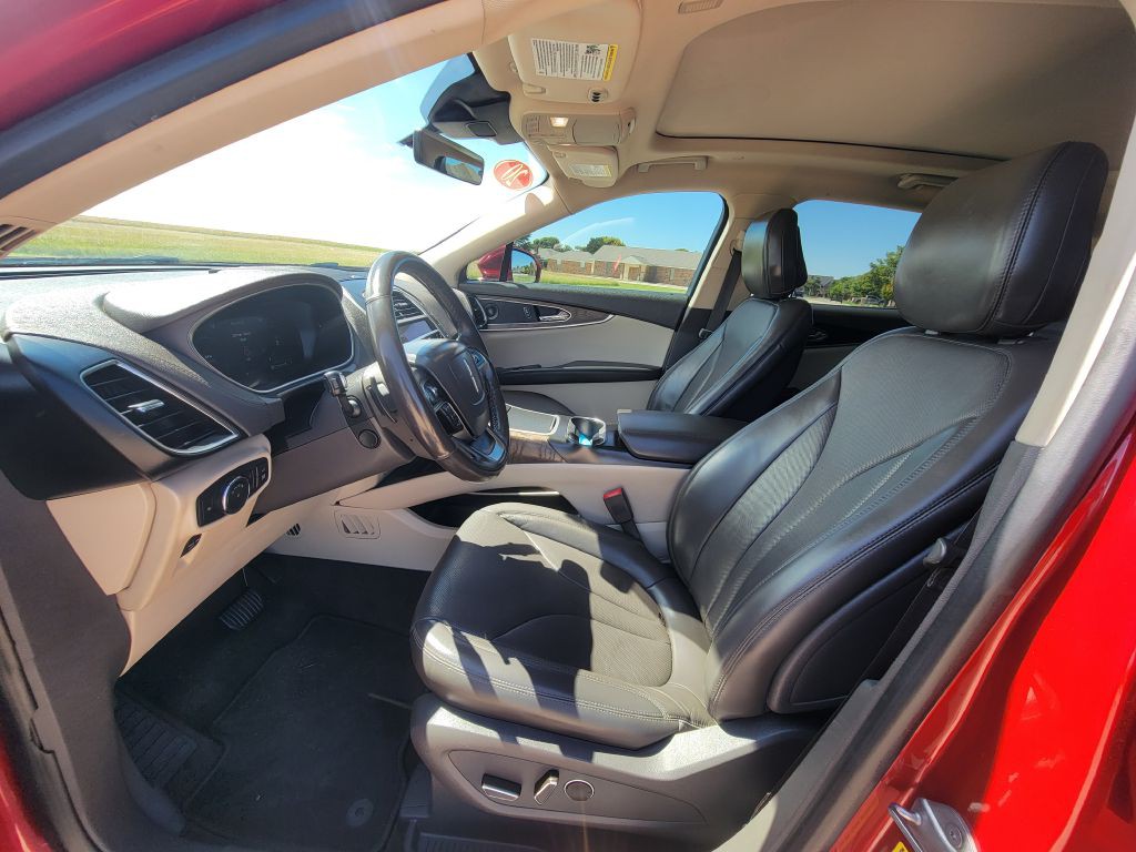 2020 Lincoln Nautilus Image 7