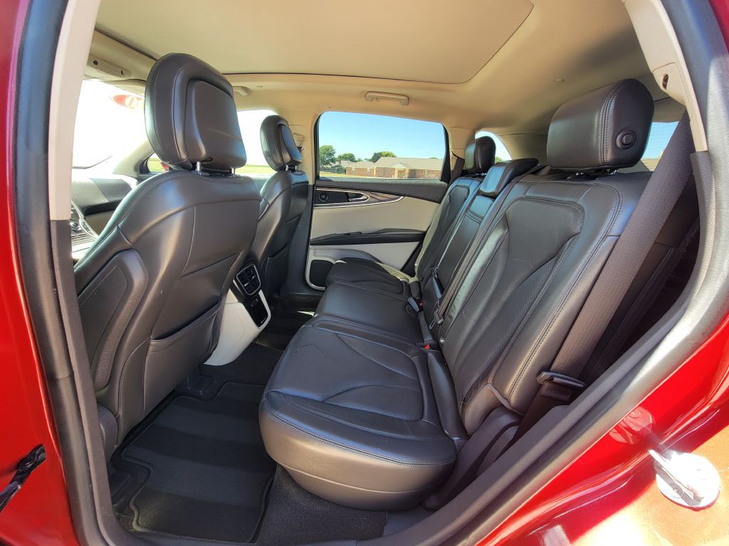 2020 Lincoln Nautilus Image 9