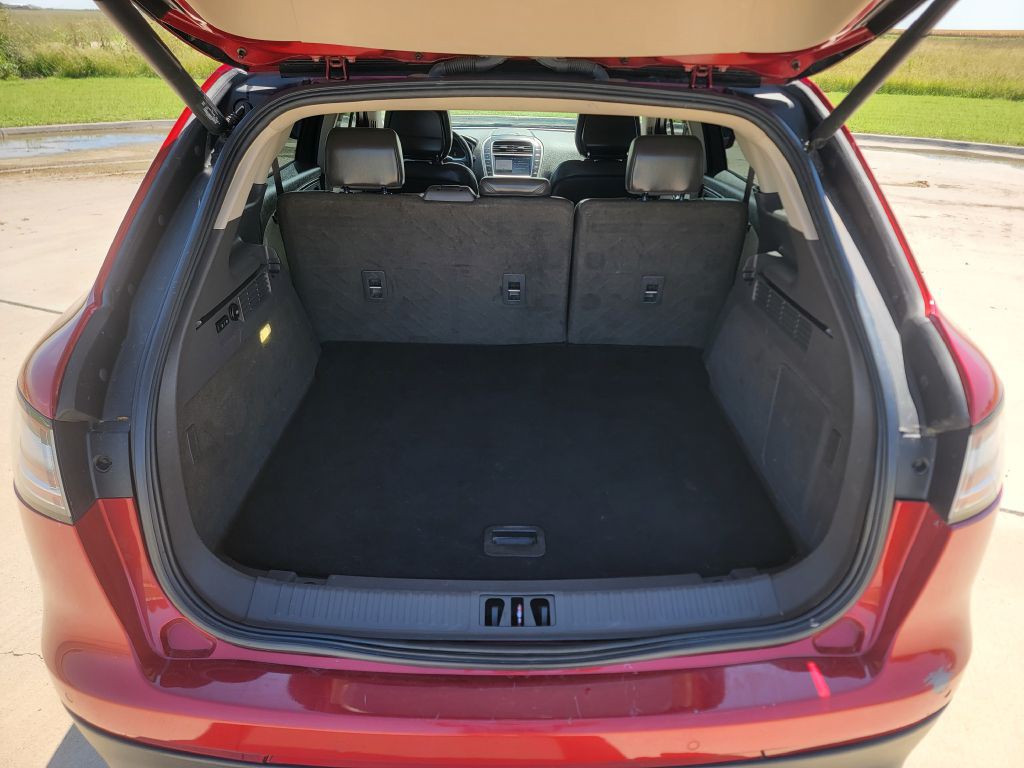 2020 Lincoln Nautilus Image 11