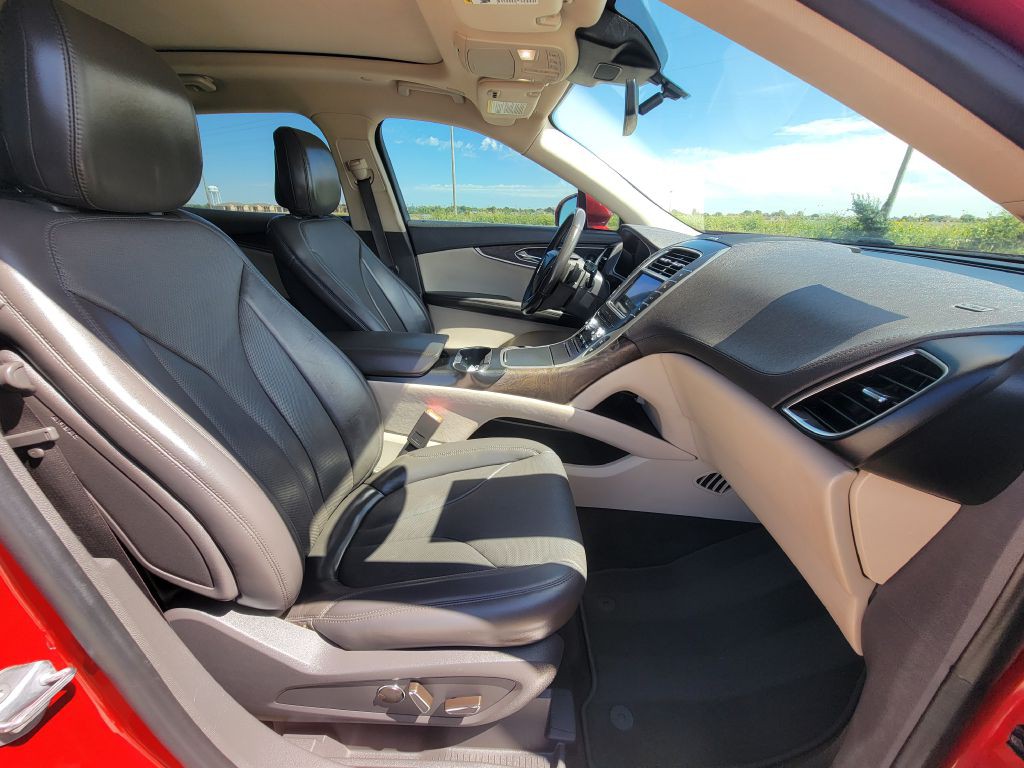 2020 Lincoln Nautilus Image 14