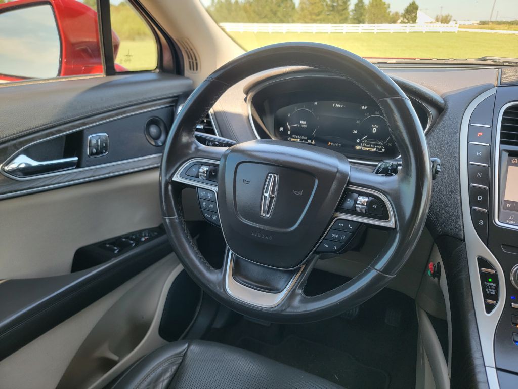 2020 Lincoln Nautilus Image 18