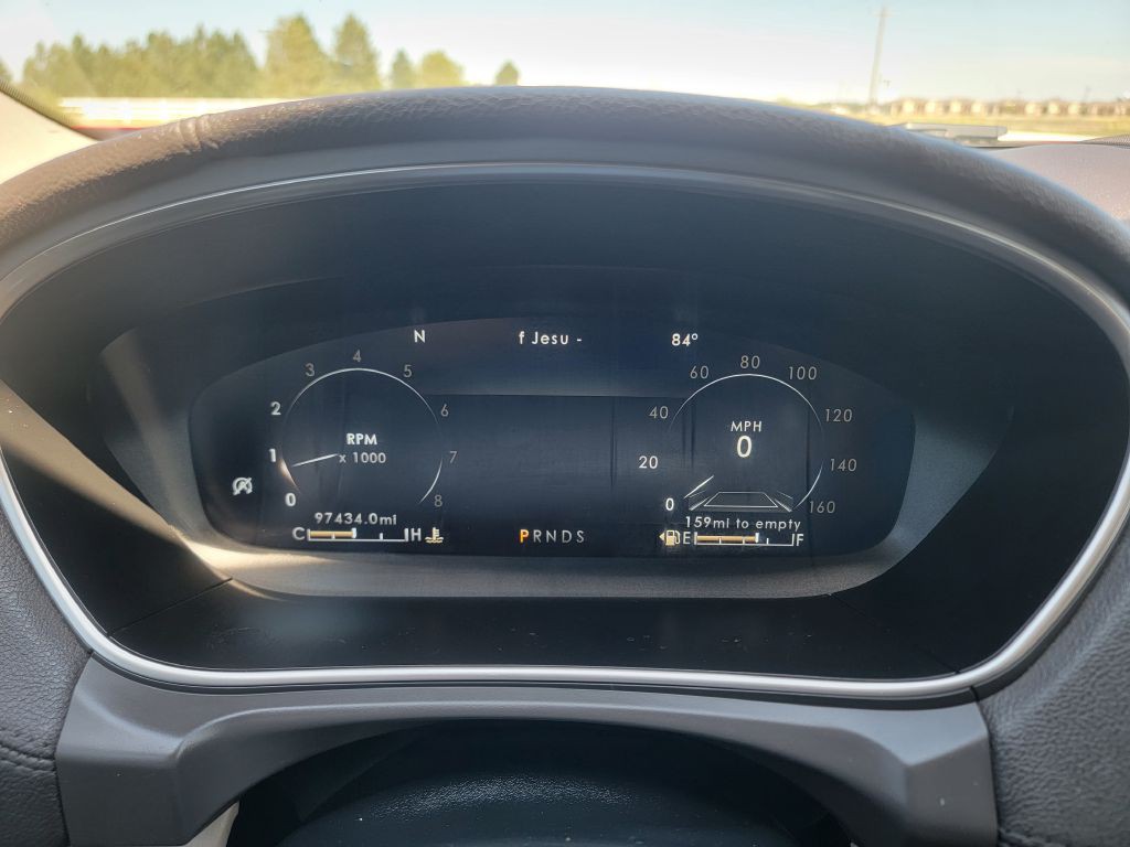 2020 Lincoln Nautilus Image 19