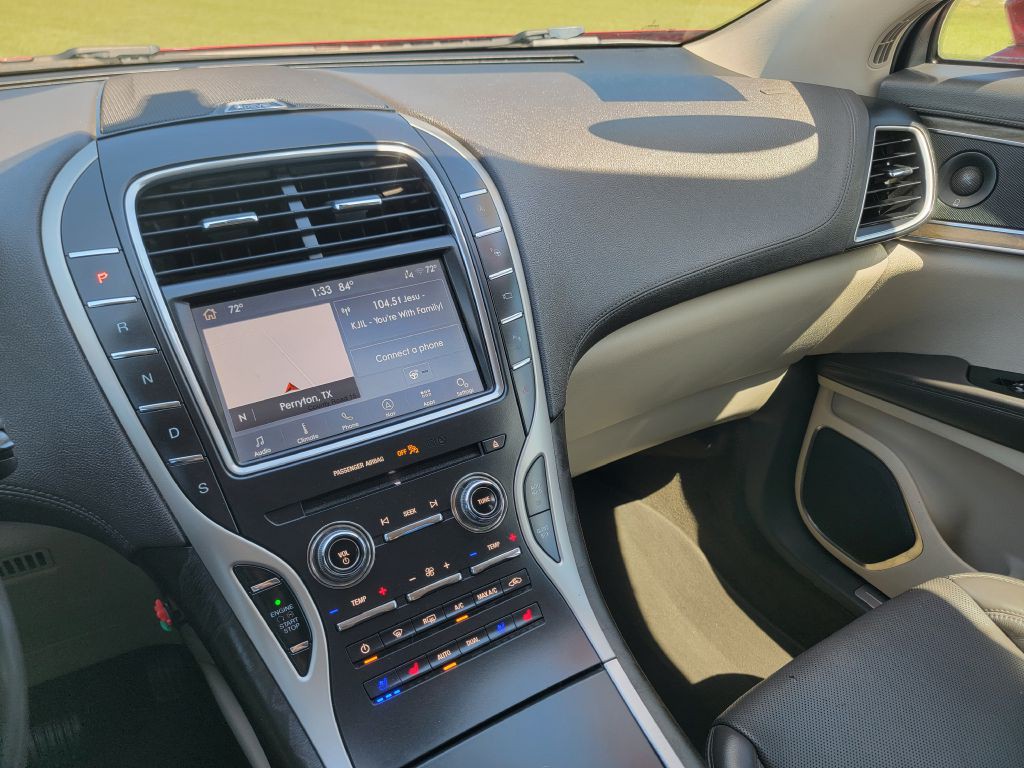 2020 Lincoln Nautilus Image 20