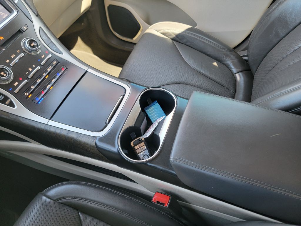 2020 Lincoln Nautilus Image 21