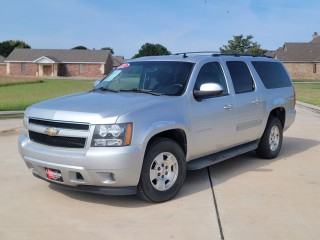 Image for 2011 Chevrolet Suburban LS ID: 6806537