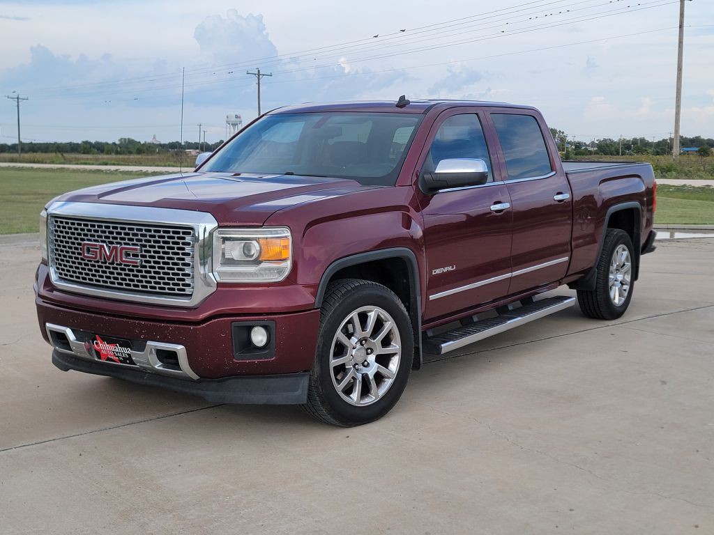 2014 GMC Sierra 1500 Image 1