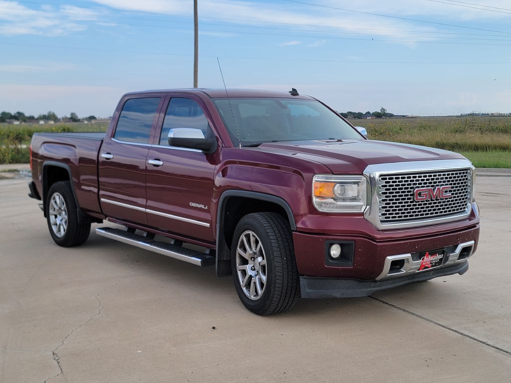 2014 GMC Sierra 1500 Image 2
