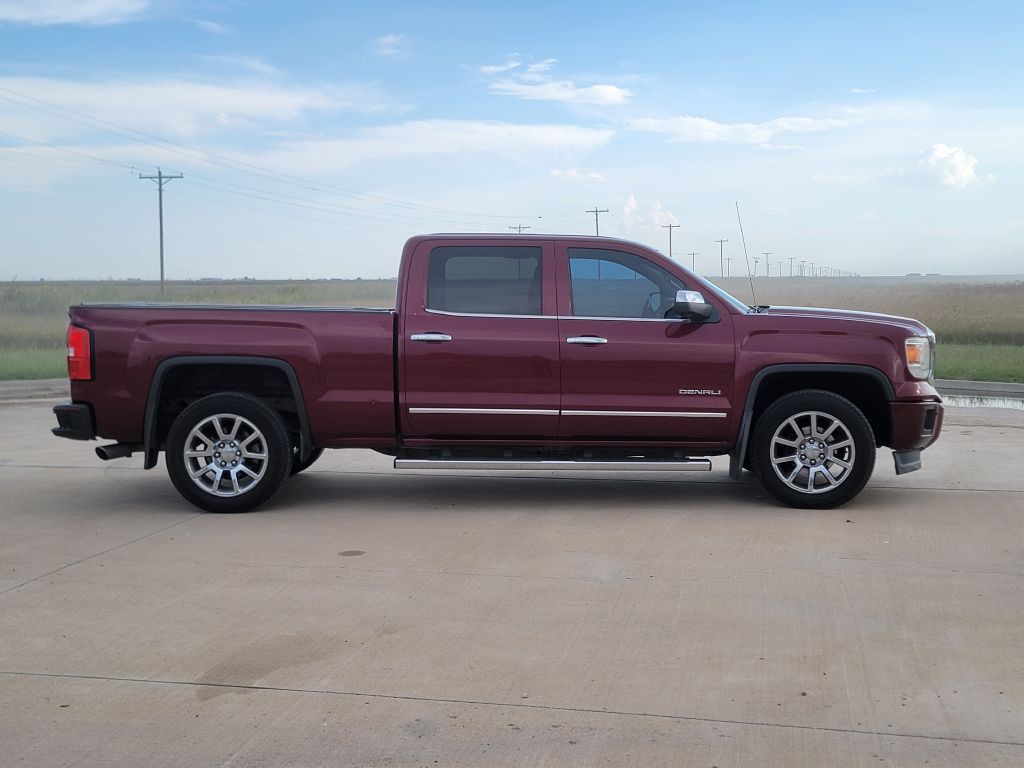 2014 GMC Sierra 1500 Image 3