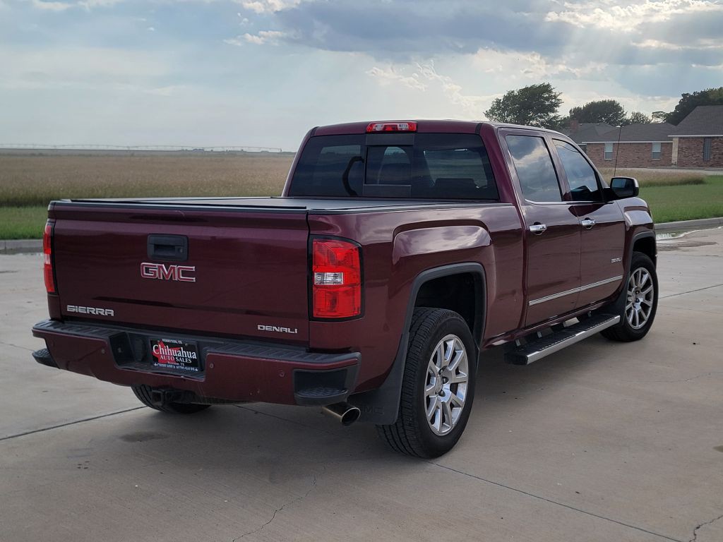 2014 GMC Sierra 1500 Image 4