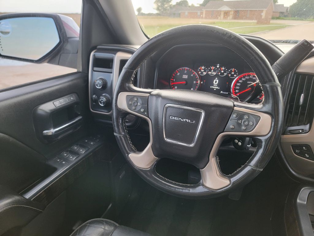 2014 GMC Sierra 1500 Image 17