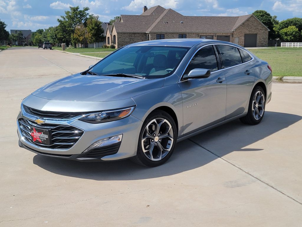 2023 Chevrolet Malibu Image 1