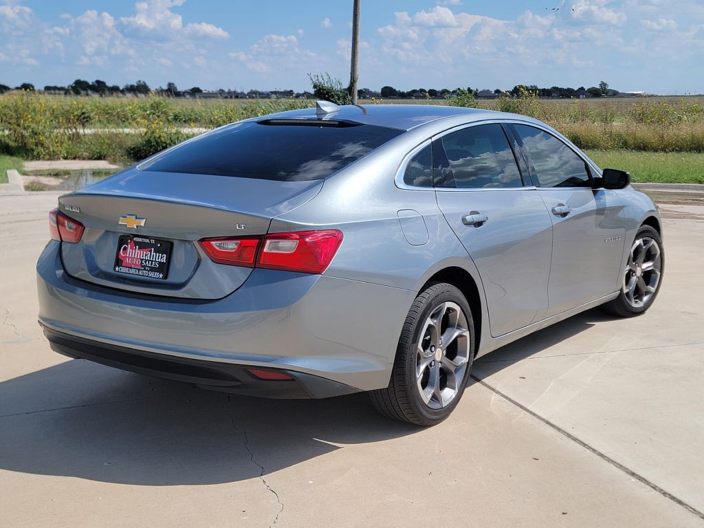 2023 Chevrolet Malibu Image 4