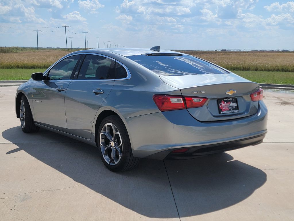 2023 Chevrolet Malibu Image 5