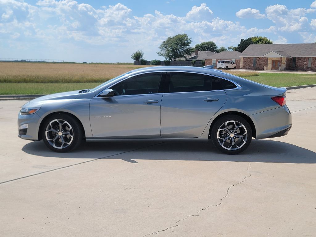 2023 Chevrolet Malibu Image 6