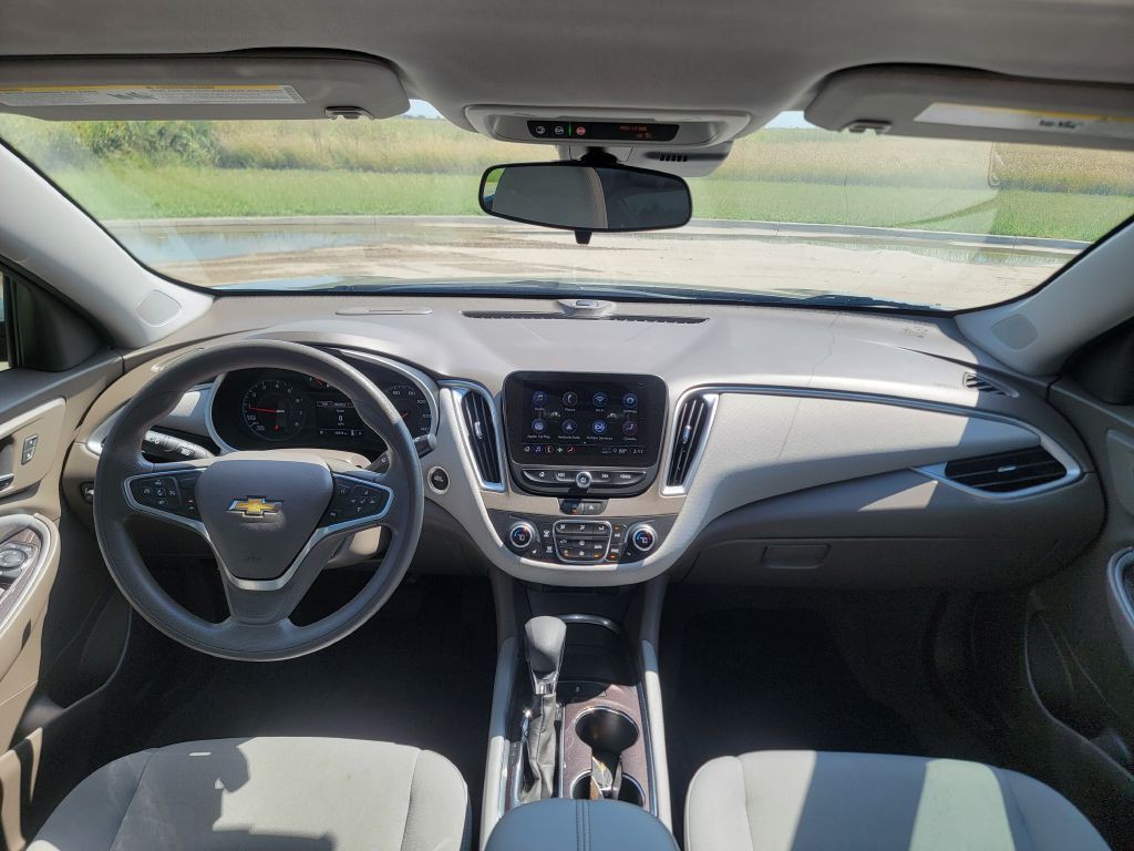 2023 Chevrolet Malibu Image 16