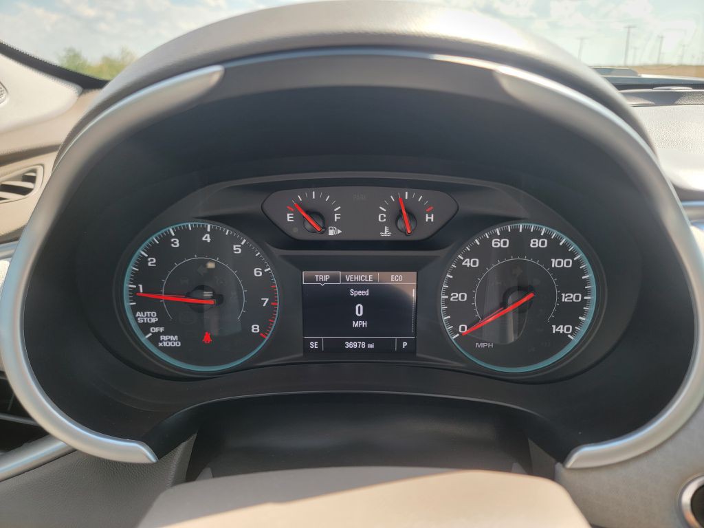 2023 Chevrolet Malibu Image 18