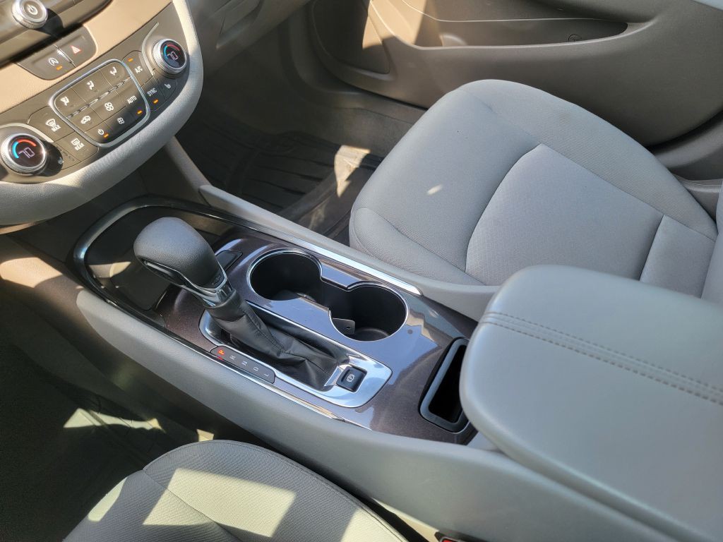2023 Chevrolet Malibu Image 20