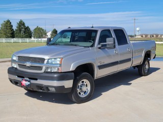 Image for 2004 Chevrolet Silverado 1500 LT ID: 6851416