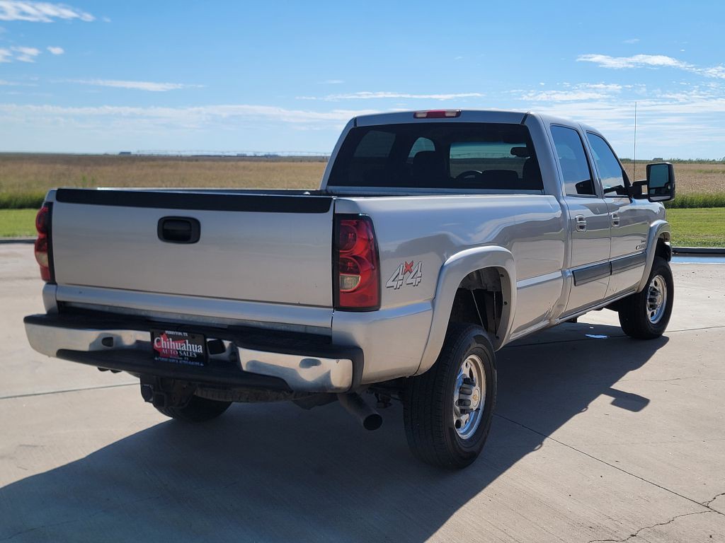 2004 Chevrolet Silverado 1500 Image 4