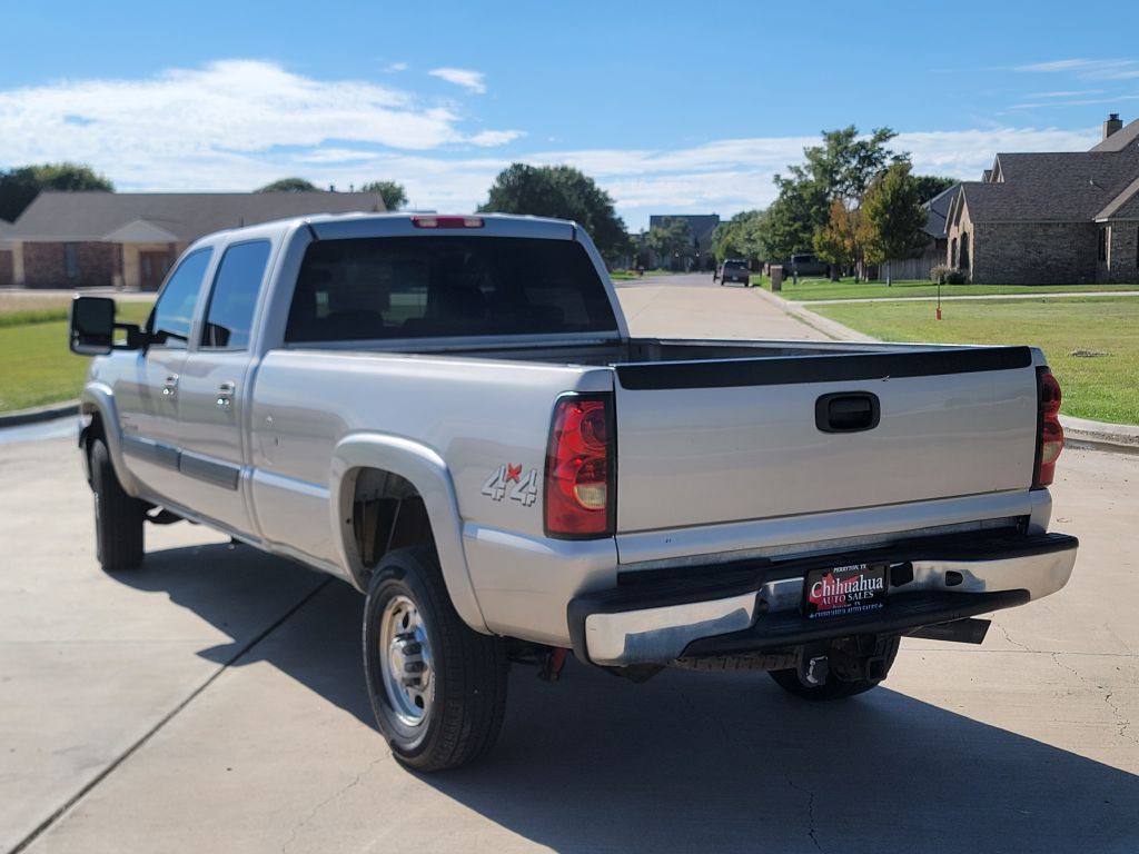 2004 Chevrolet Silverado 1500 Image 5