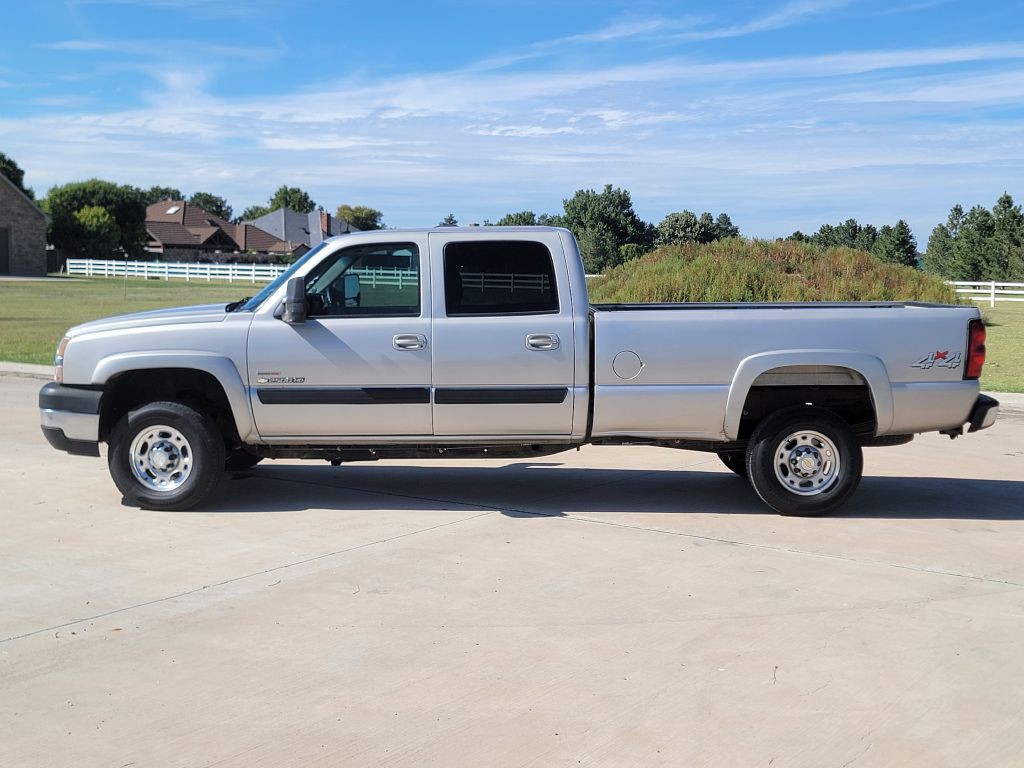 2004 Chevrolet Silverado 1500 Image 6