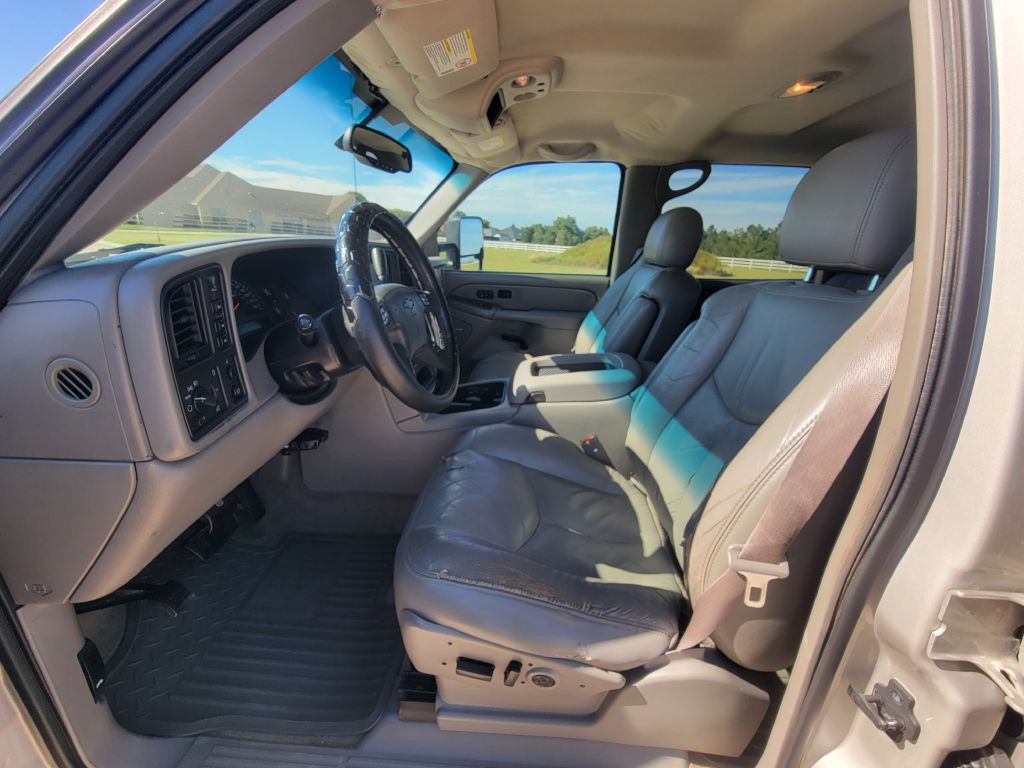 2004 Chevrolet Silverado 1500 Image 7