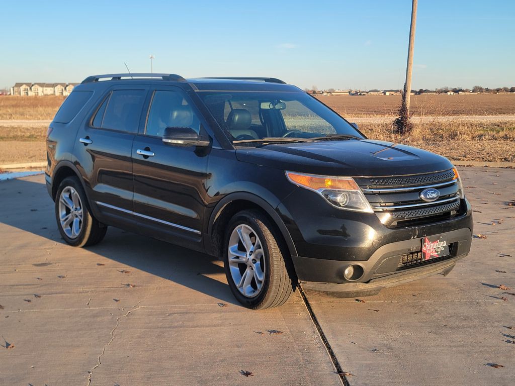 2014 Ford Explorer Image 2