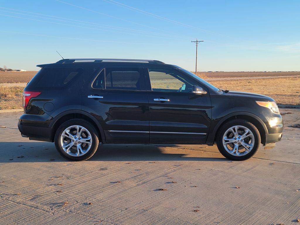 2014 Ford Explorer Image 3