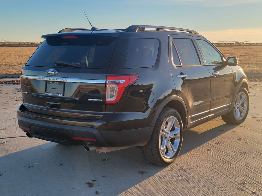 2014 Ford Explorer Image 4