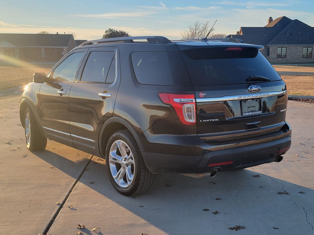 2014 Ford Explorer Image 5