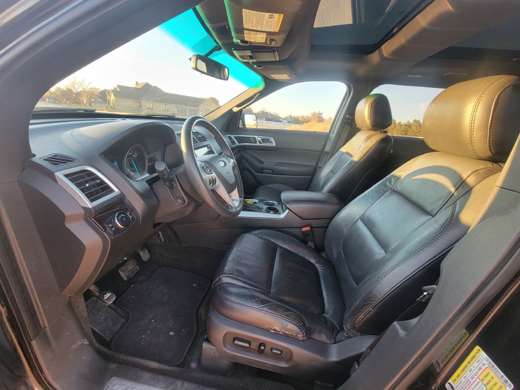 2014 Ford Explorer Image 7