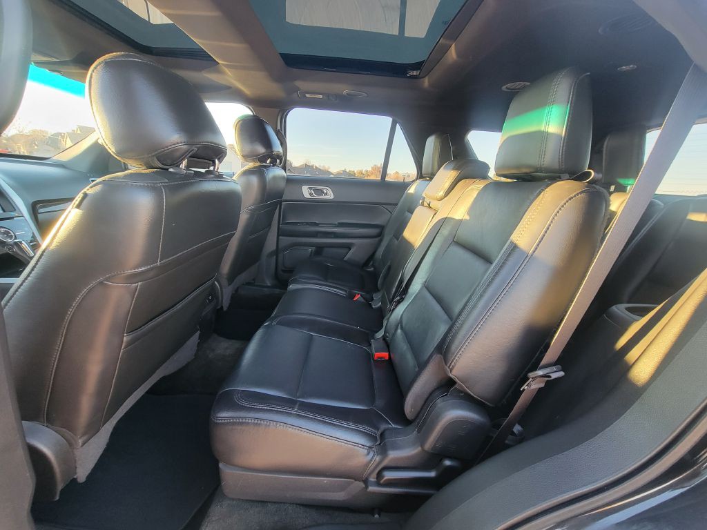 2014 Ford Explorer Image 9