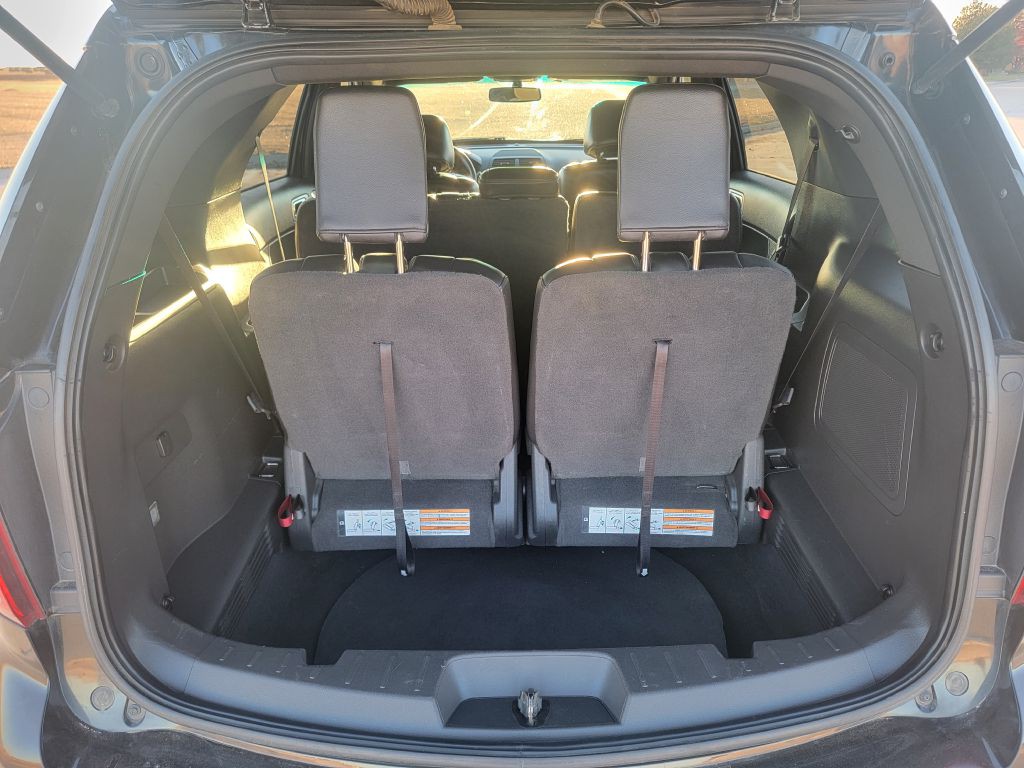 2014 Ford Explorer Image 12