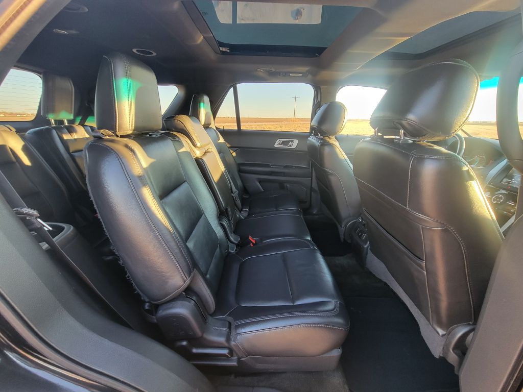 2014 Ford Explorer Image 13