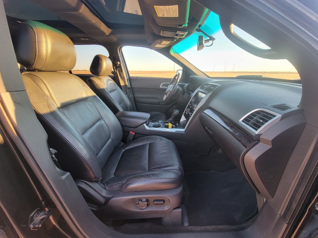 2014 Ford Explorer Image 15