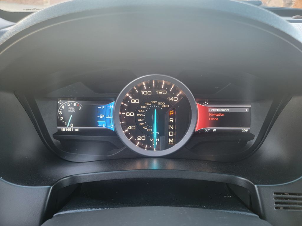 2014 Ford Explorer Image 19