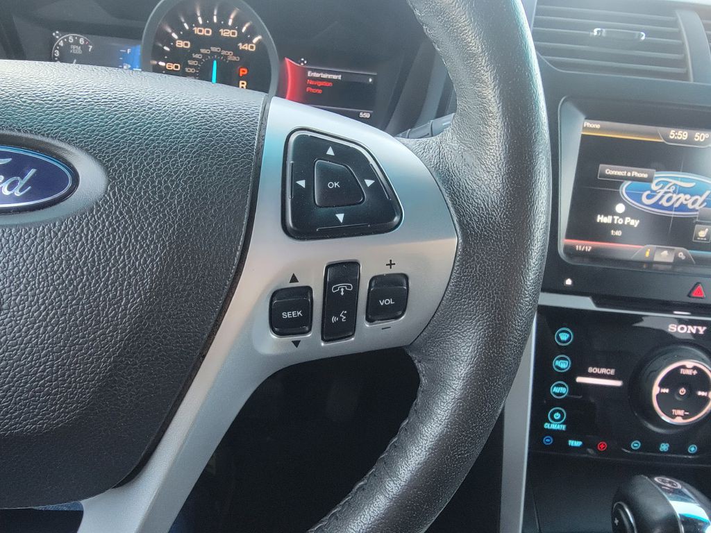 2014 Ford Explorer Image 20
