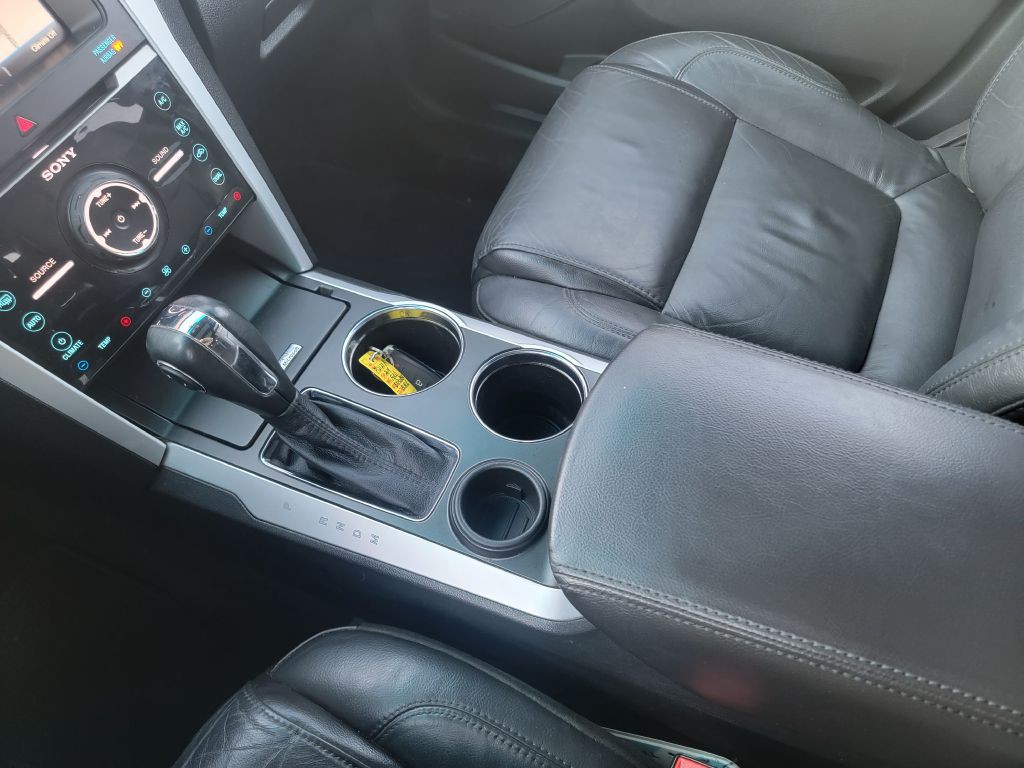 2014 Ford Explorer Image 23