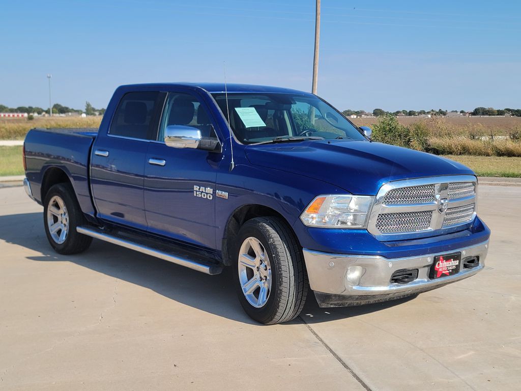 2017 RAM 1500 Image 2