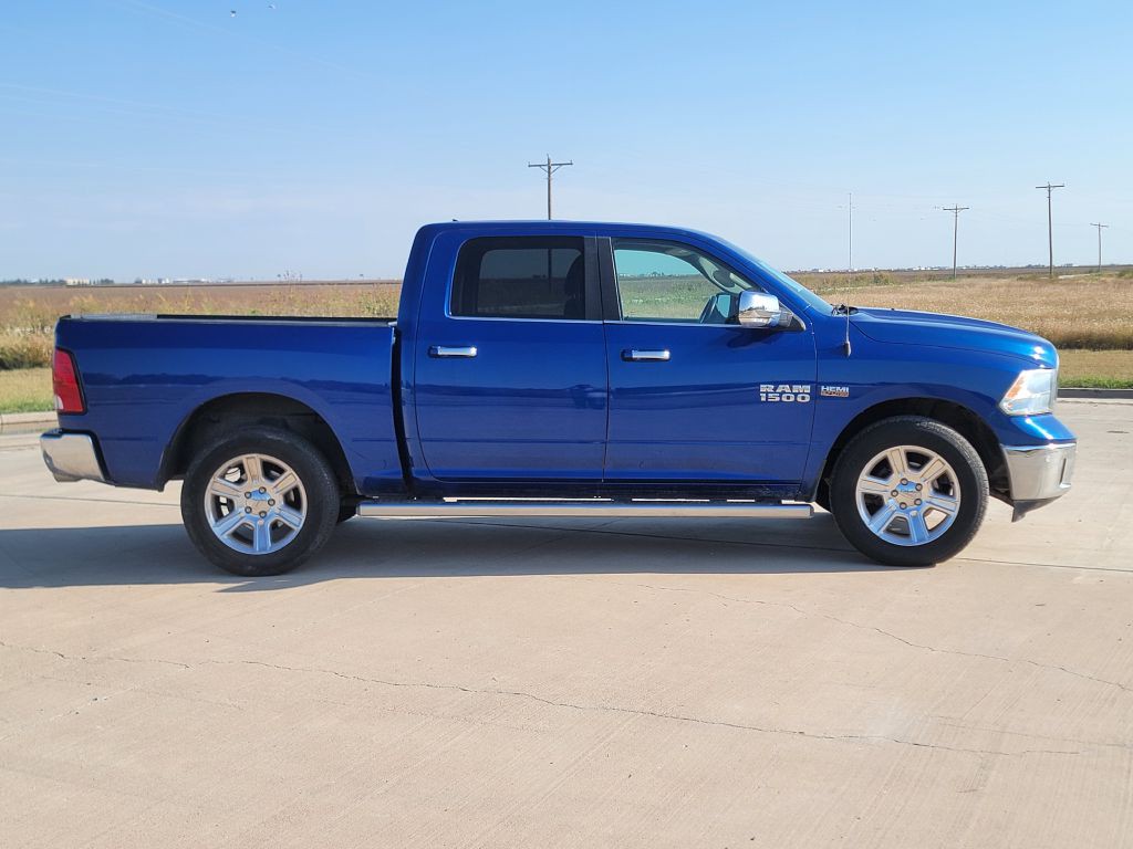 2017 RAM 1500 Image 3
