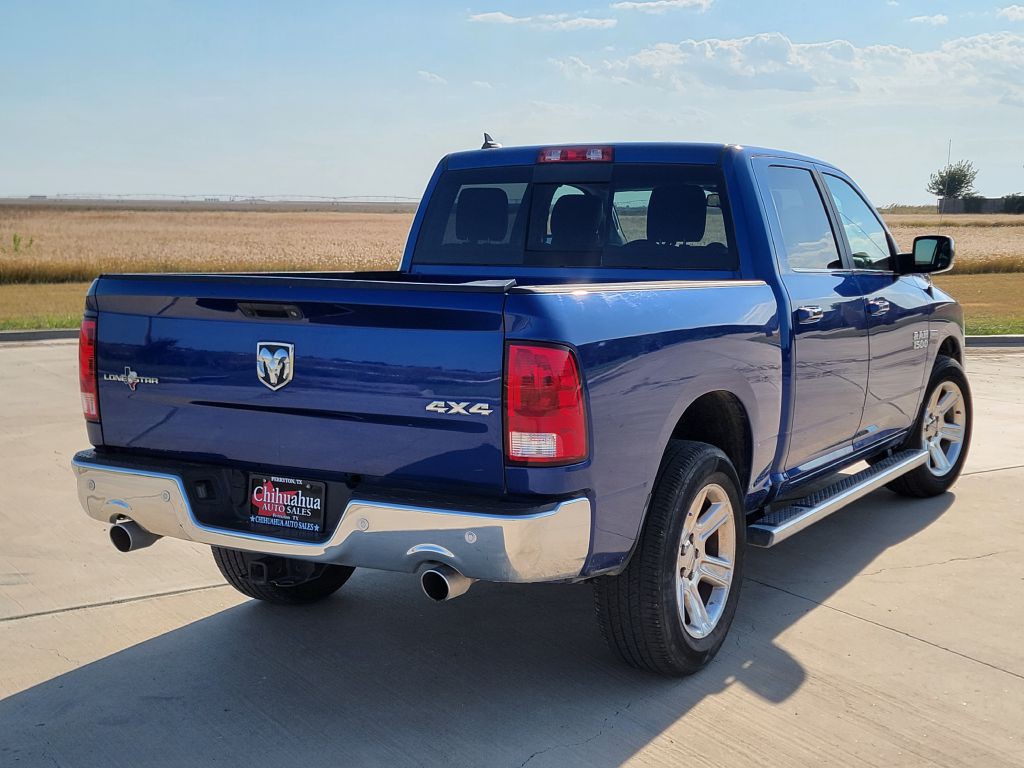 2017 RAM 1500 Image 4