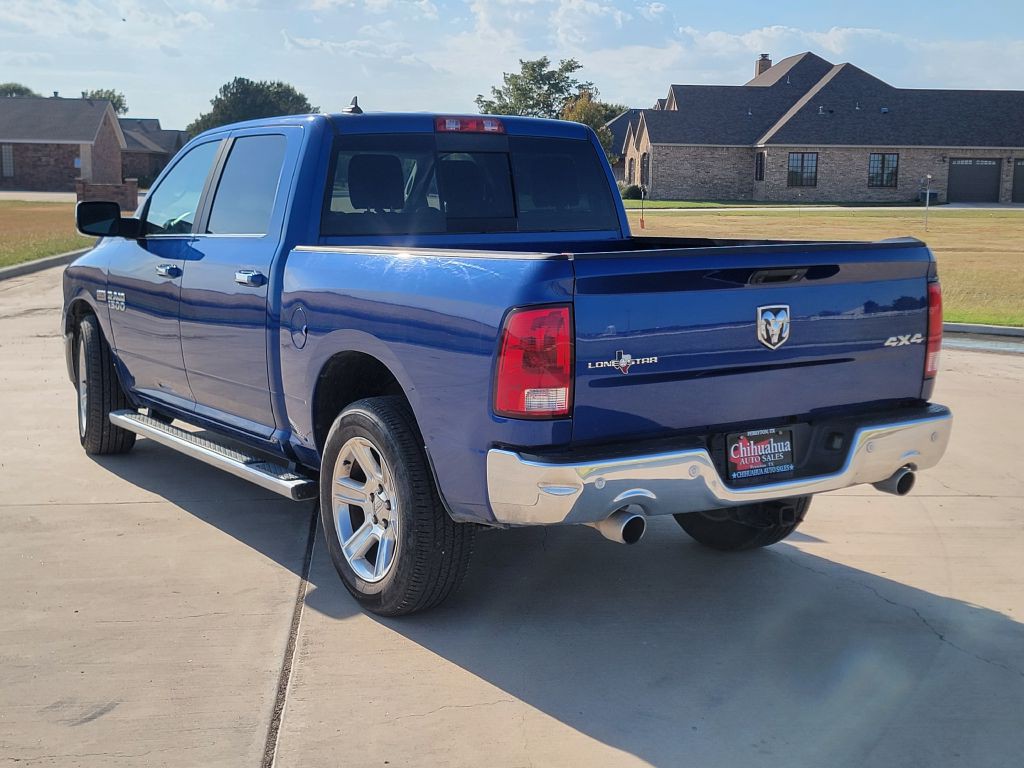 2017 RAM 1500 Image 5