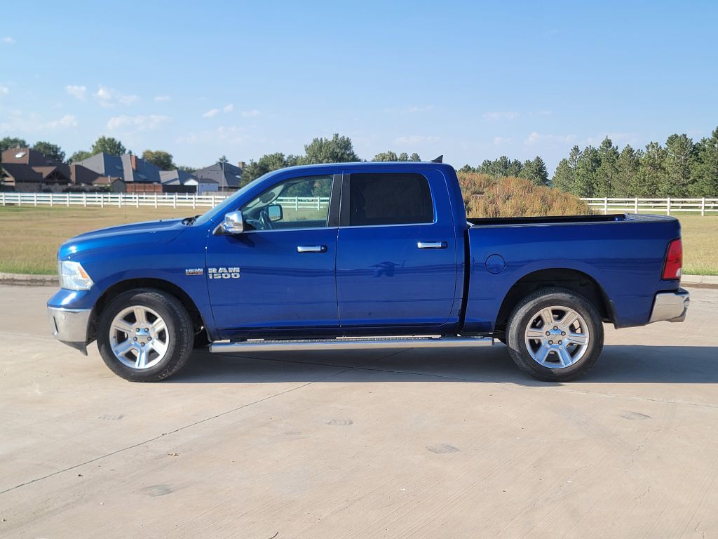 2017 RAM 1500 Image 6