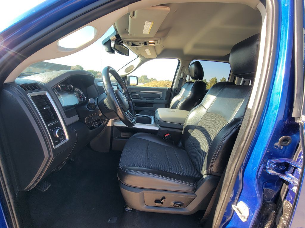 2017 RAM 1500 Image 7