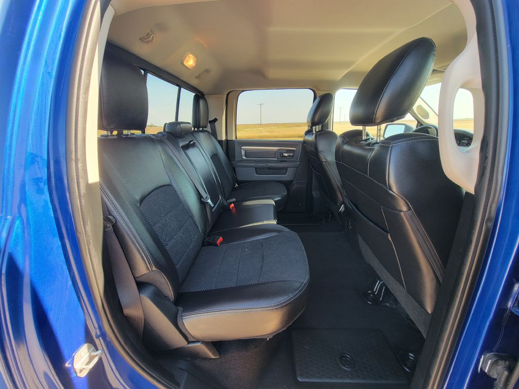 2017 RAM 1500 Image 11