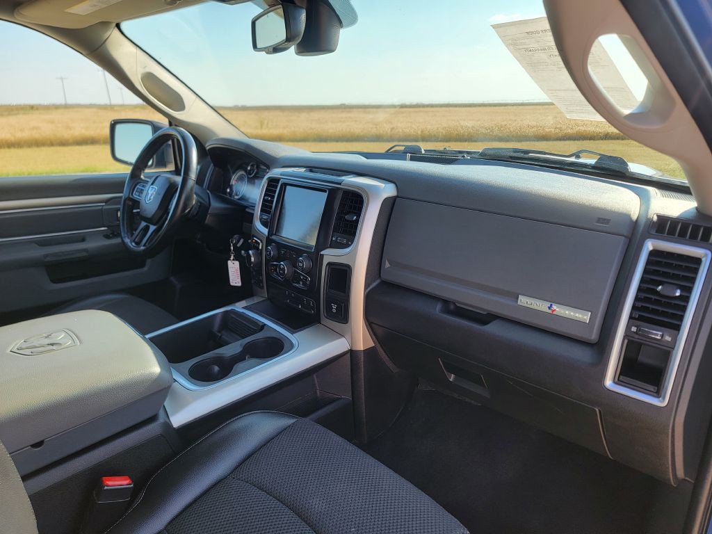 2017 RAM 1500 Image 15